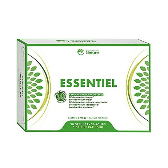 Prescripción Nat Essent10® Gel30