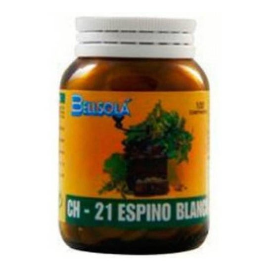 Bellsola Espino Blanco 100comp