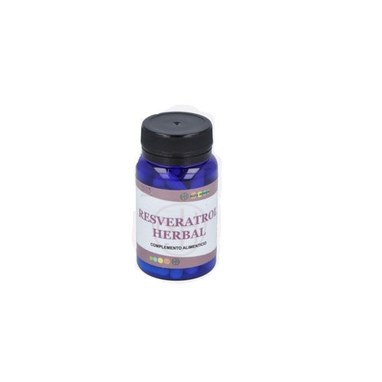 Alfa Herbal Resveratrol 60 caps