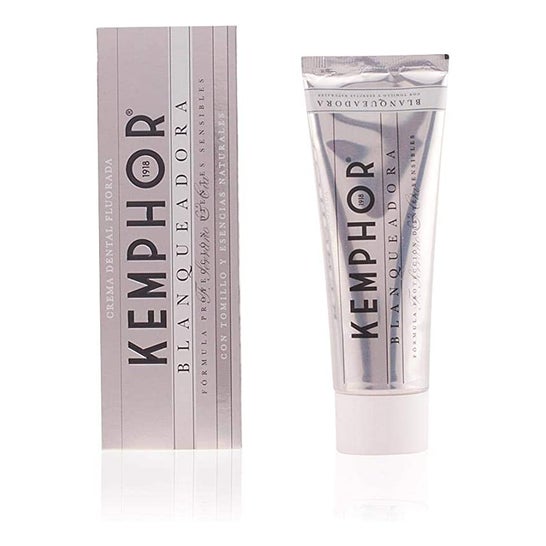 Kemphor Clásica Dentífrico 75ml