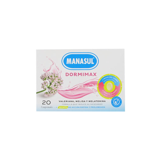 Manasul Dormimax 20comp
