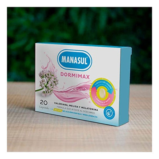 Manasul Dormimax 20comp