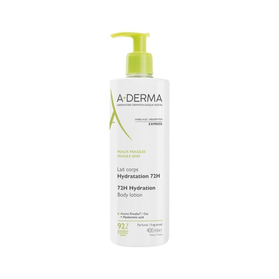 A-Derma Leche Corporal Hidratante 400ml