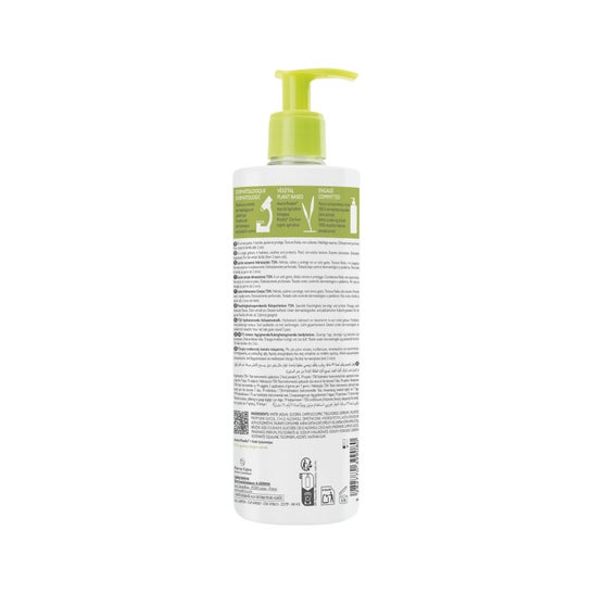 A-Derma Leche Corporal Hidratante 400ml