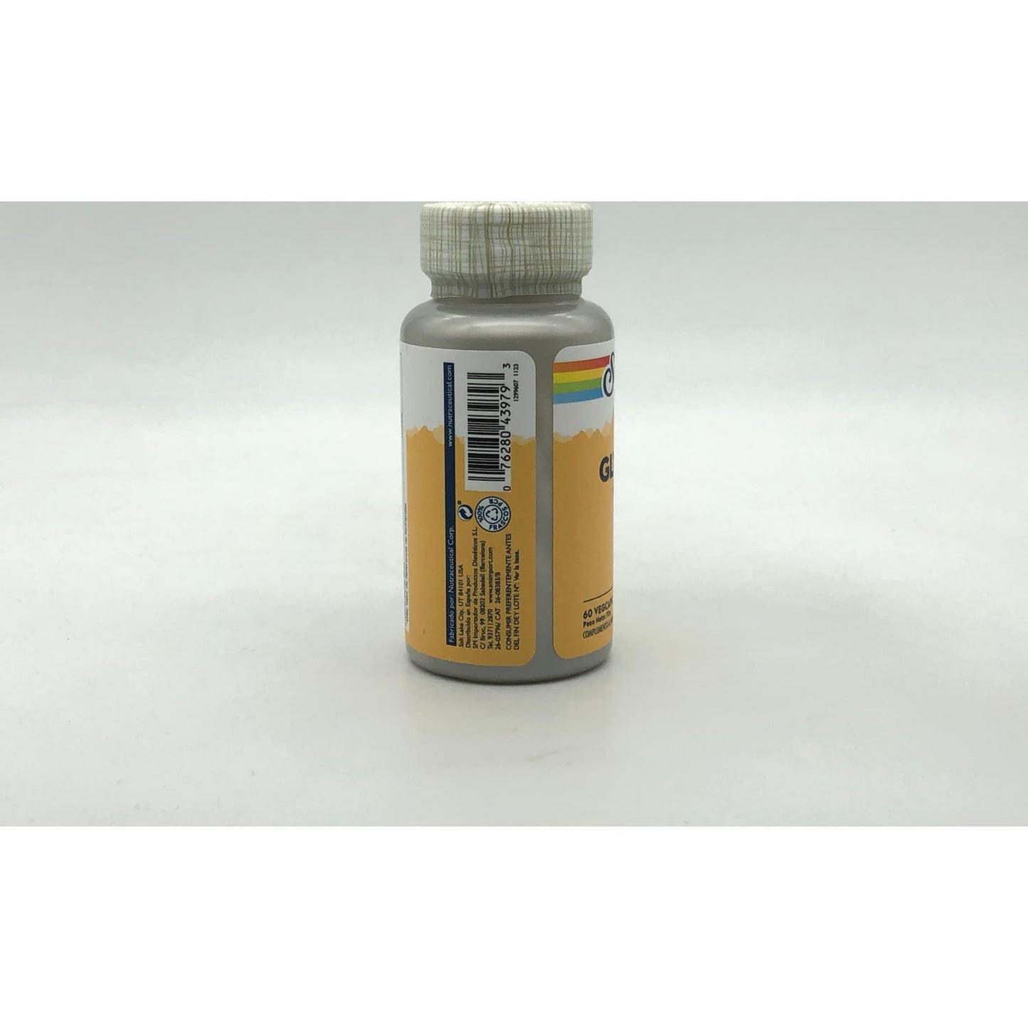 Solaray Glycine 1000mg 60caps
