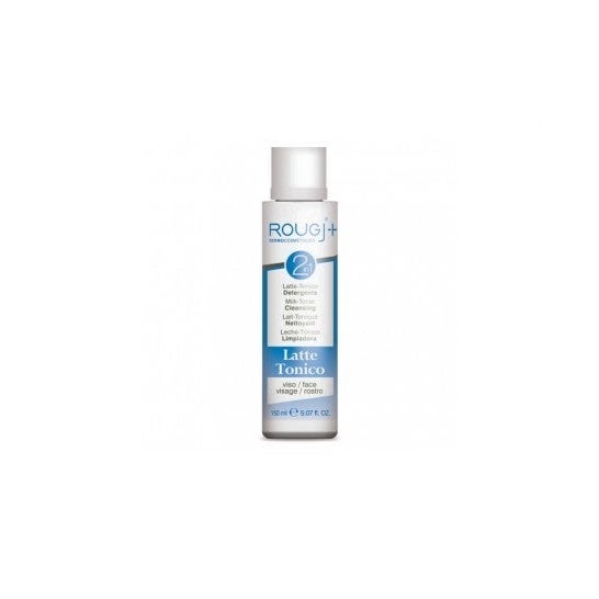 Rougj leche tónico limpiador 150 ml