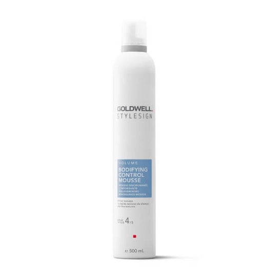 Goldwell StyleSign Volume Mousse para Controlo Volumizador 500 ml