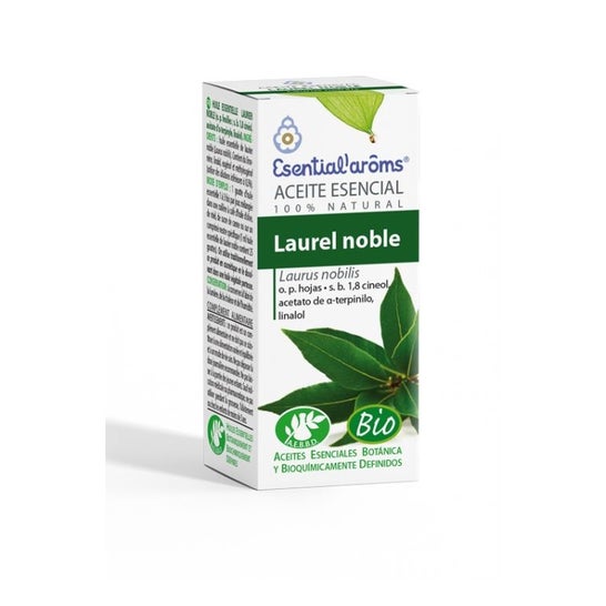 Esential'Aroms Aceite Esencial Laurel Bio 5ml