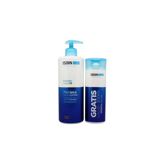 Isdin Pack Ureadin Loción 400ml + 200ml