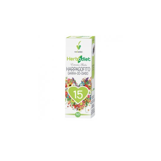 Novadiet Extracto Harpagofito 50 ml.