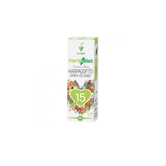 Novadiet Extracto Harpagofito 50 ml.