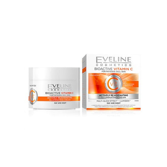 Eveline Cosmetics Bioactive Vitamin C 50ml