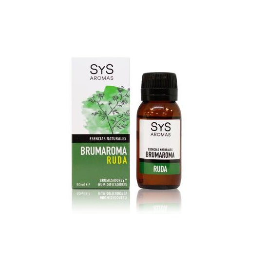 Sys Esencia Brumaroma Ruda 50ml