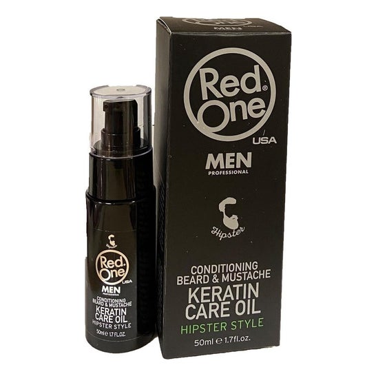 RedOne Redone Keratin Beard Oil 50ml