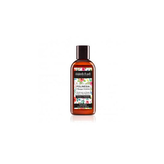 Nuggela & Sulé Champú Polinesia-Keratina 100ml