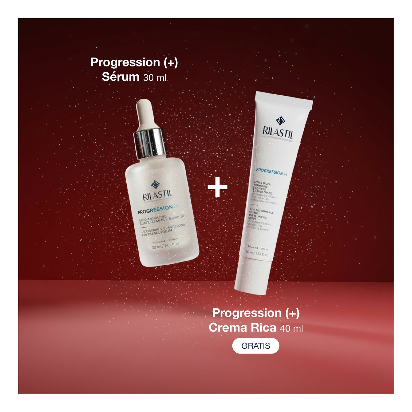 Rilastil Pack Rutina Reafirmante Anti-Arrugas