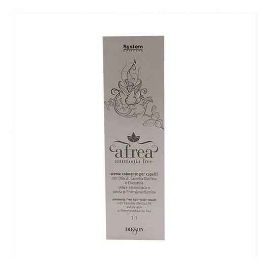 Dikson Sc Afrea Tinte Sin Amoniaco 6.3 120 ml