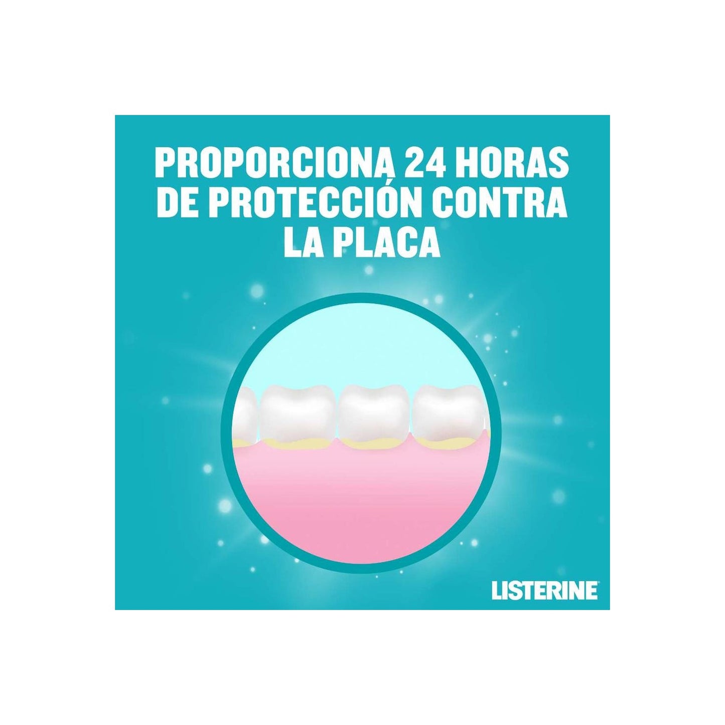 Listerine Enjuague Bucal Mentol 500ml