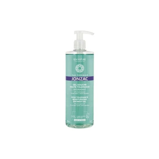 Jonzac Gel de Ducha Alta Tolerancia 500ml
