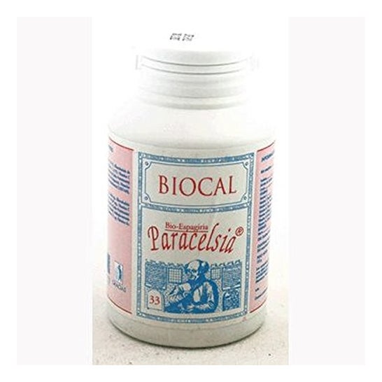 Paracelsia Complemento 33 Bio Cal 200 comp