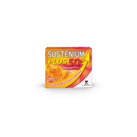 Menarini Sustenium Plus 50+ 16 Sobres