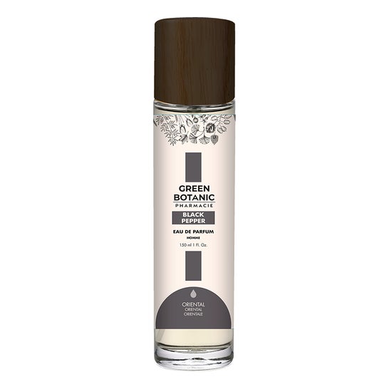 Green Botanic Black Pepper Eau de Parfum Homme 150ml