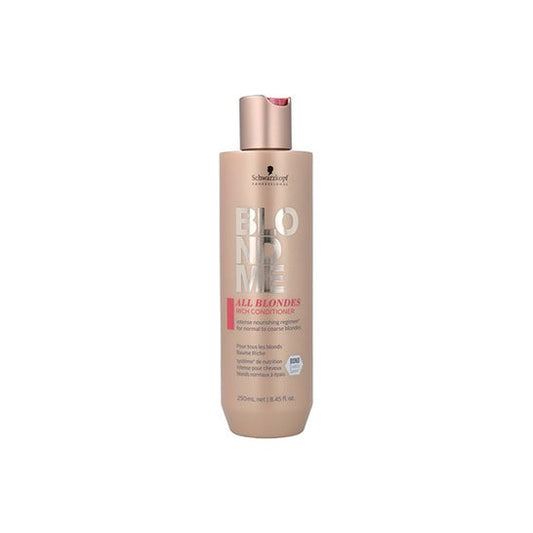 Schwarzkopf BlondMe All Blondes Rich Conditioner 250 ml