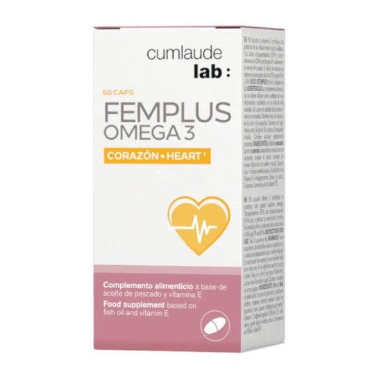 Cumlaude Lab Femplus Omega 3