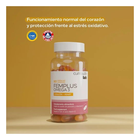 Cumlaude Lab Femplus Omega 3