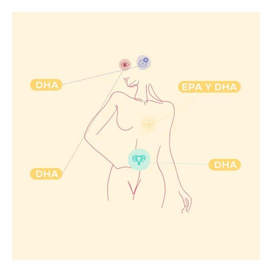 Cumlaude Lab Femplus Omega 3