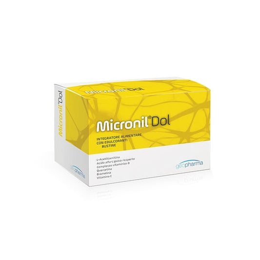 Micronil Dol 14 Sobres