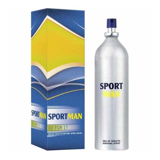 Puig Sportman Eau de Toilette 250ml