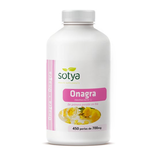 Sotya Onagra 700 mg 450 Perlas