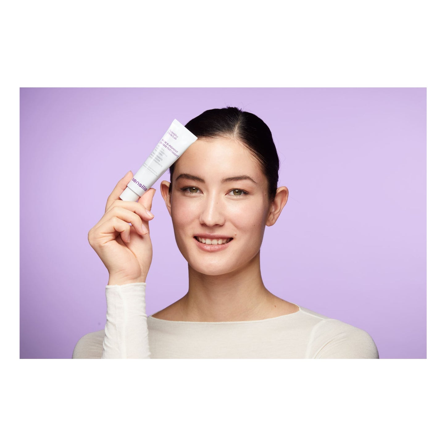 Sensilis Skin D-Pigment [AHA10 Overnight] Tratatmiento Renovador Despigmentante 30ml
