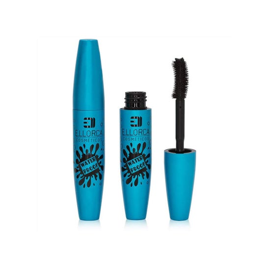 E. Llorca Máscara Pestañas Waterproof 1ud