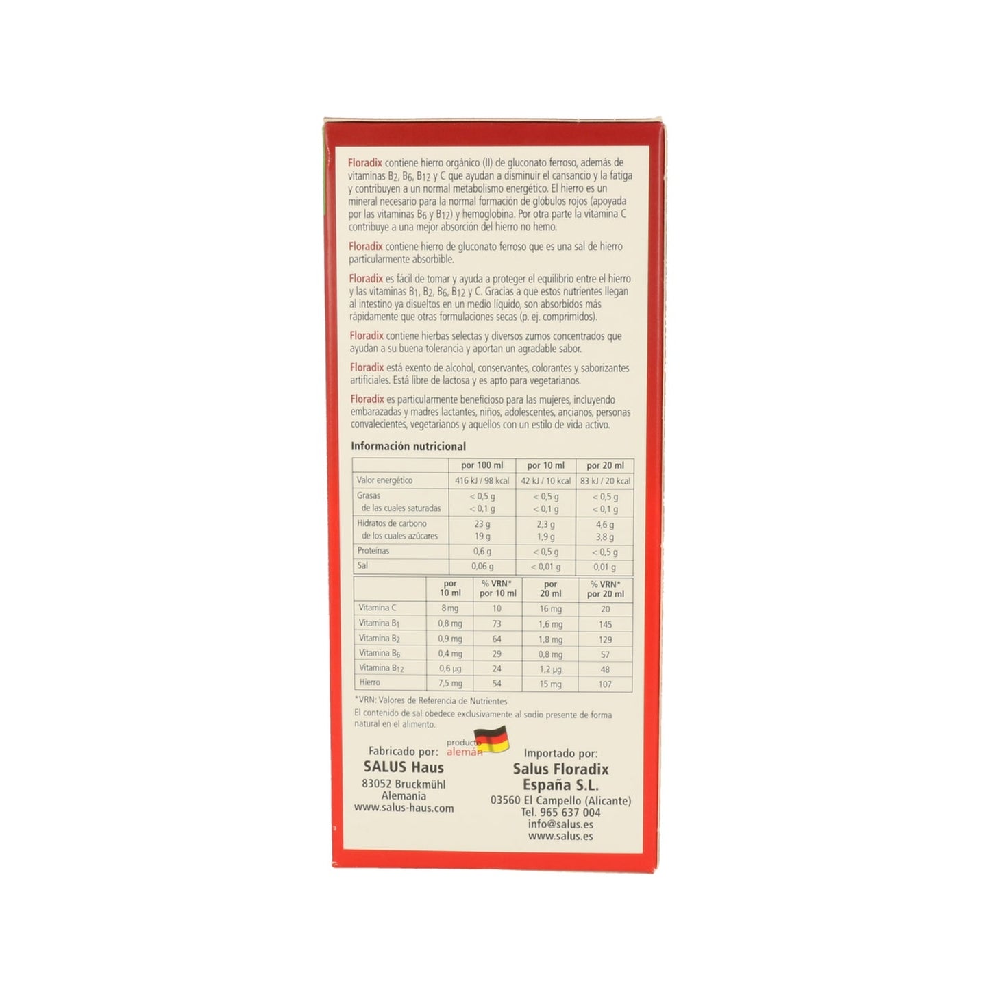 Floradix® 250ml