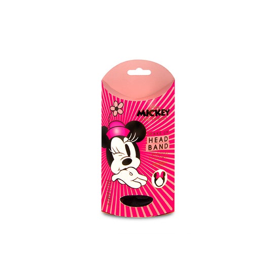 Mad Beauty Mickey and Friends Felpa del Pelo Minnie, 1 Unidad