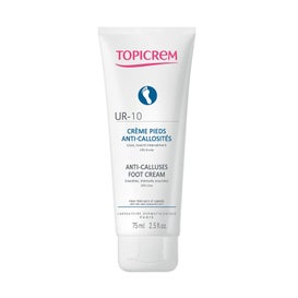 Topicrem Ur10 Crema de Pies Anti Callo 75ml