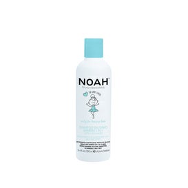 Noah Champú y Acondicionador Infantil Leche y Azúcar 250ml