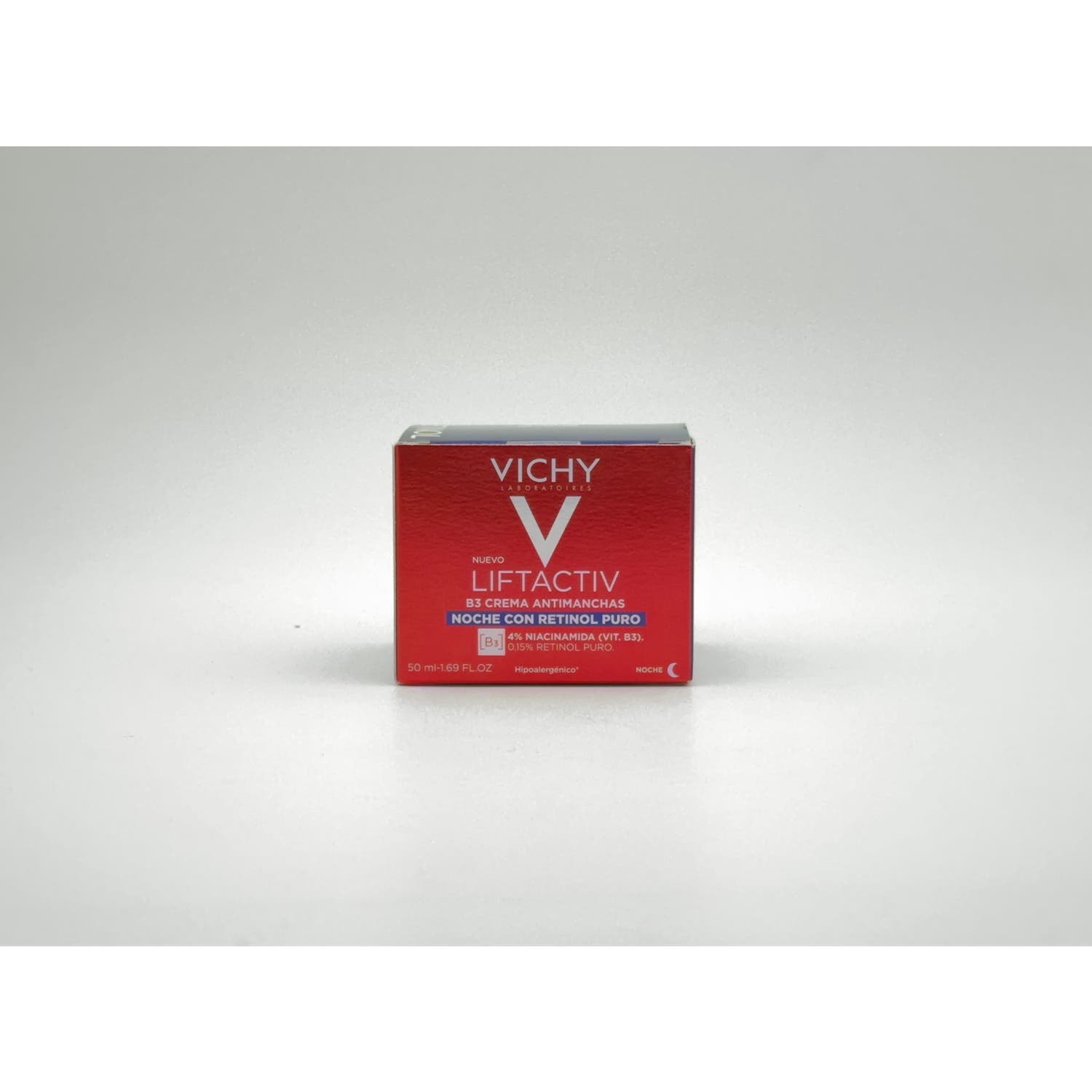 Vichy Liftactiv Pigment Specialist B3 Crema Noche Antimanchas 50ml
