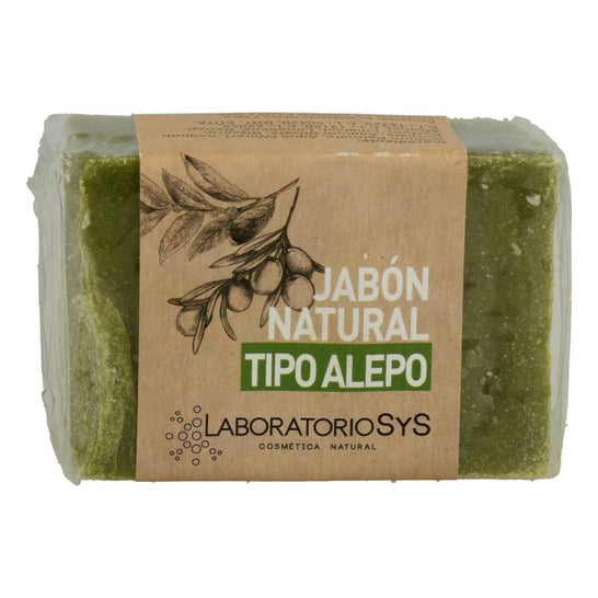 SyS Jabón Natural Alepo 100 g
