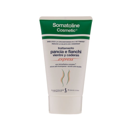 Somatoline® tratamiento vientre y caderas 150 ml