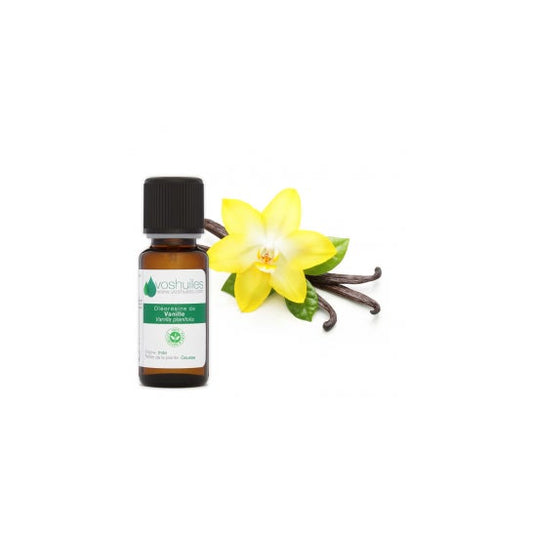 Voshuiles Oleoresina de Vainilla (Vanilla Planifolia) 2ml