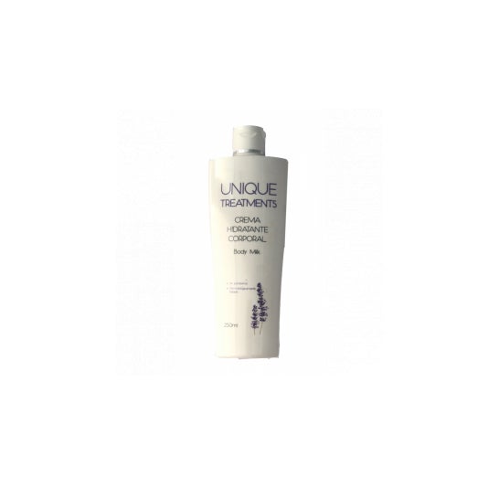 Unique Treatments Crema Hidratante Corporal 250ml