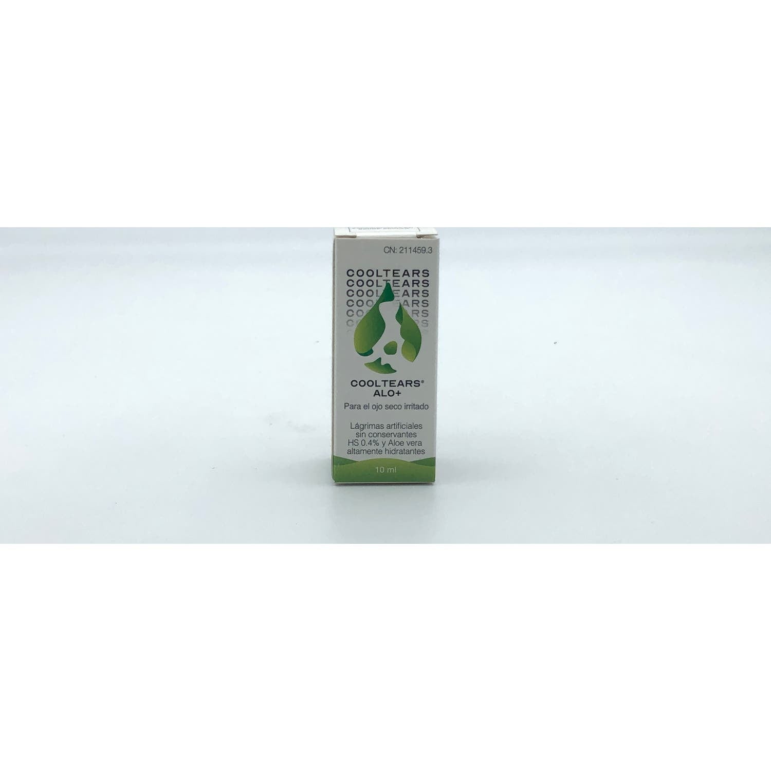 Cooltears Alo+ 10ml