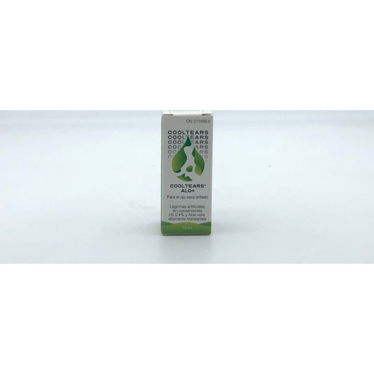 Cooltears Alo+ 10ml