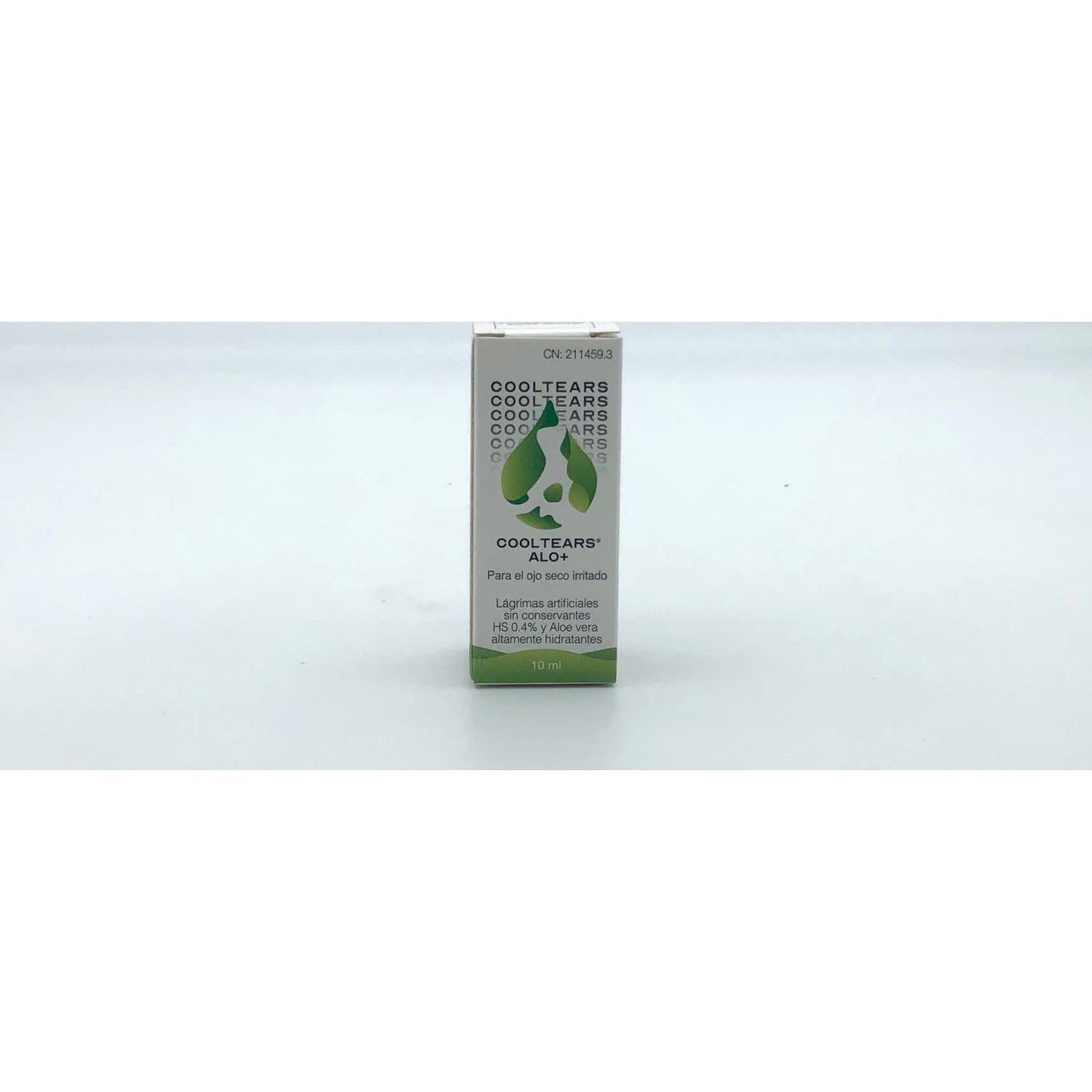 Cooltears Alo+ 10ml