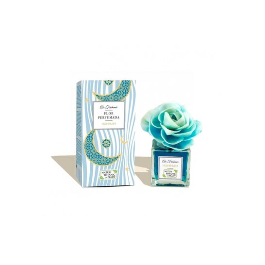 Natur Botanic Ambientador Flor Perfumada Hammam 90ml