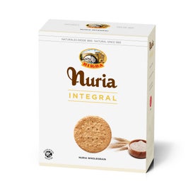 Nuria Galletas Integrales 470 g