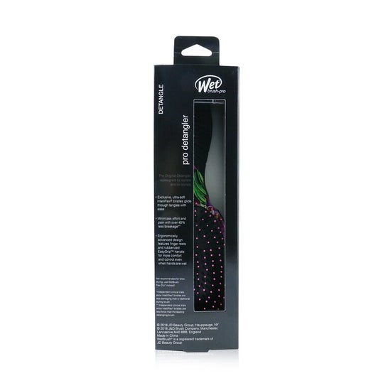 Wet Brush Pro Detangler Neon Night Tropics Cepillo Cabello 1ud